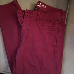 Comfortable American Eagle Pants