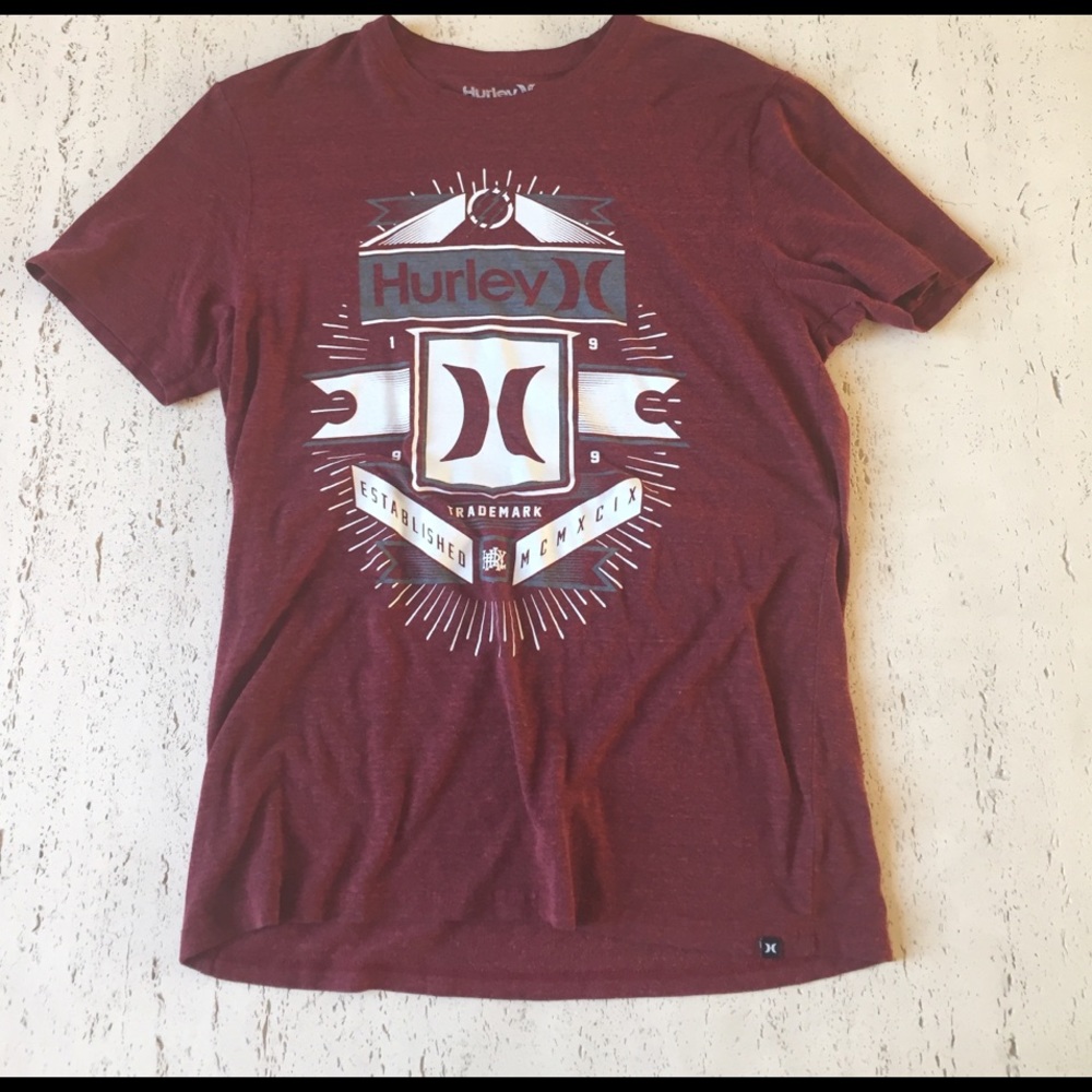 Hurly Tee Shirt