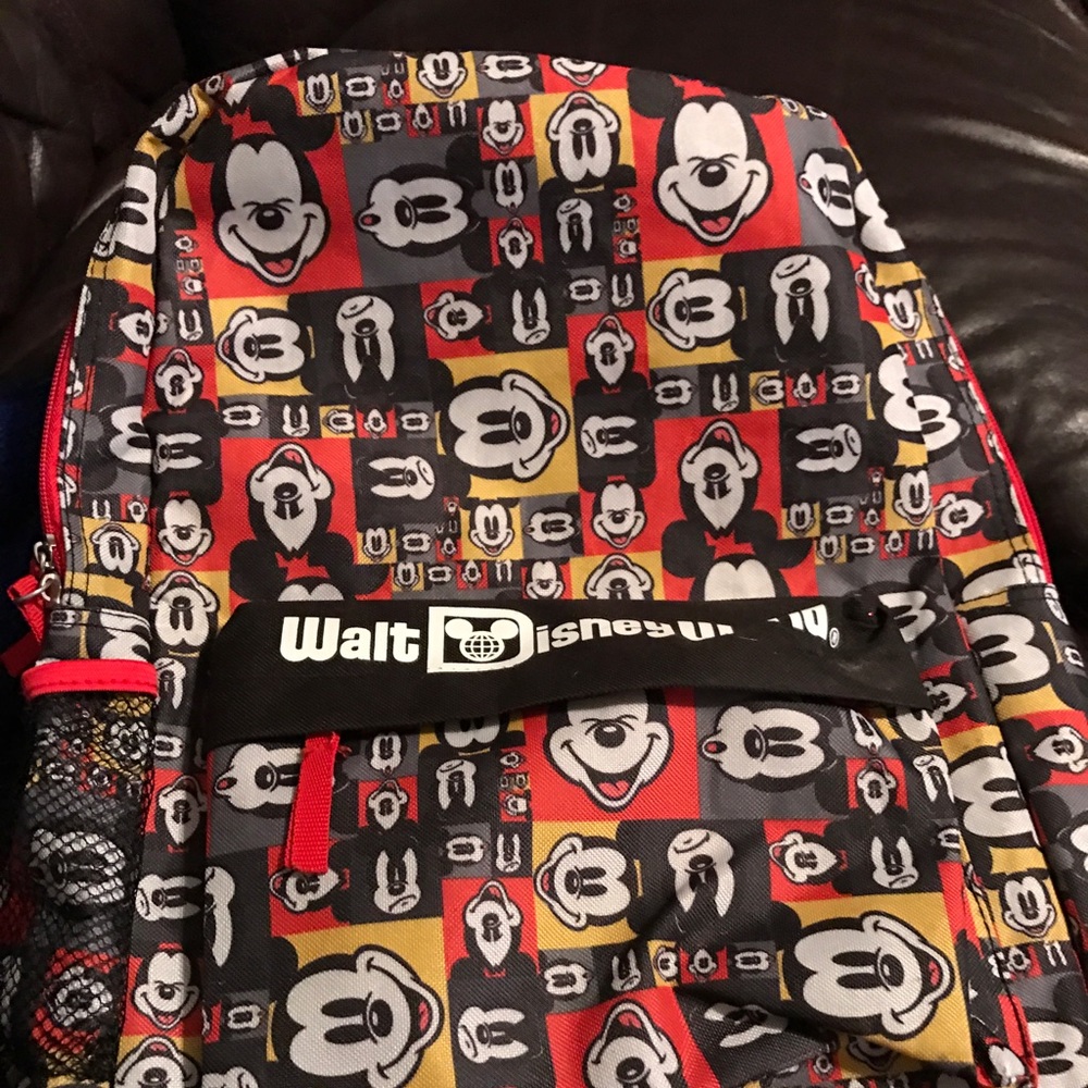 Disney Parks Backpack
