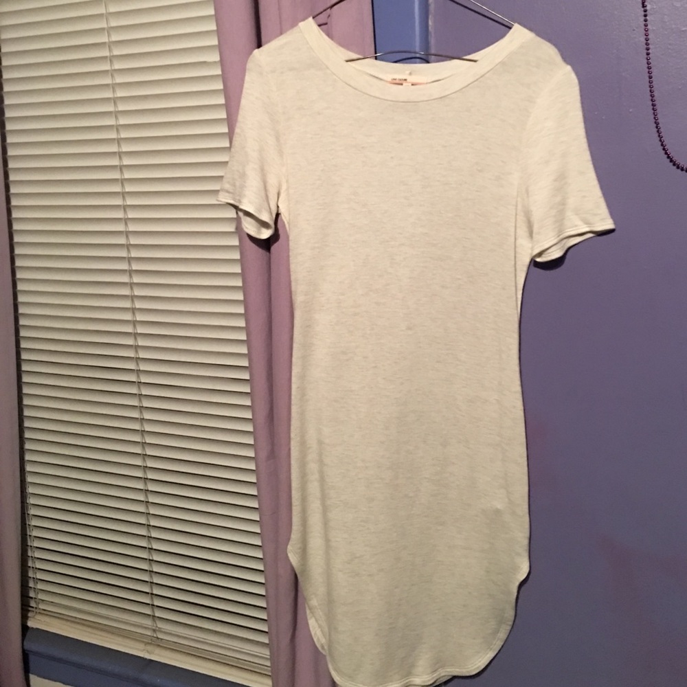 Love culture tshirt dress