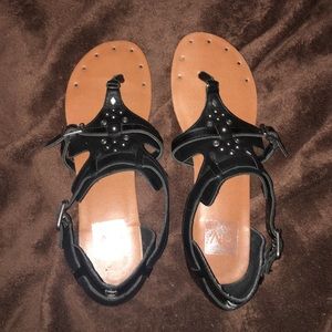 DV BY DOLCE VITA SANDALS