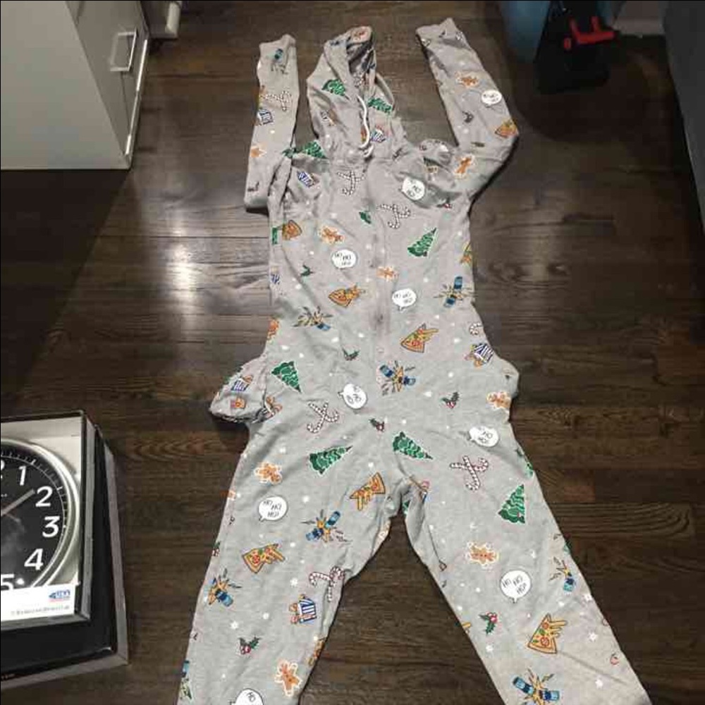 H&M pajama full body