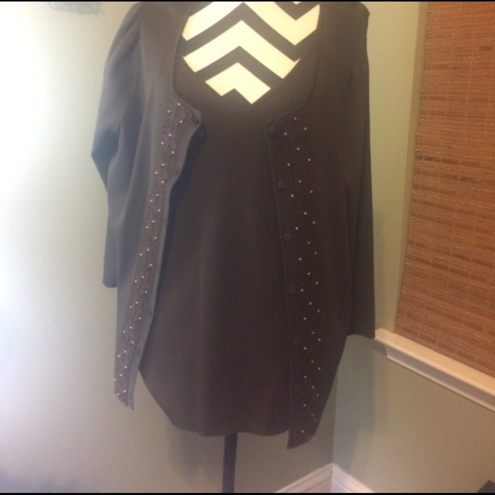 Ann Taylor Set NWOT