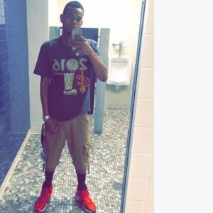 Meet your Posher, Garrett