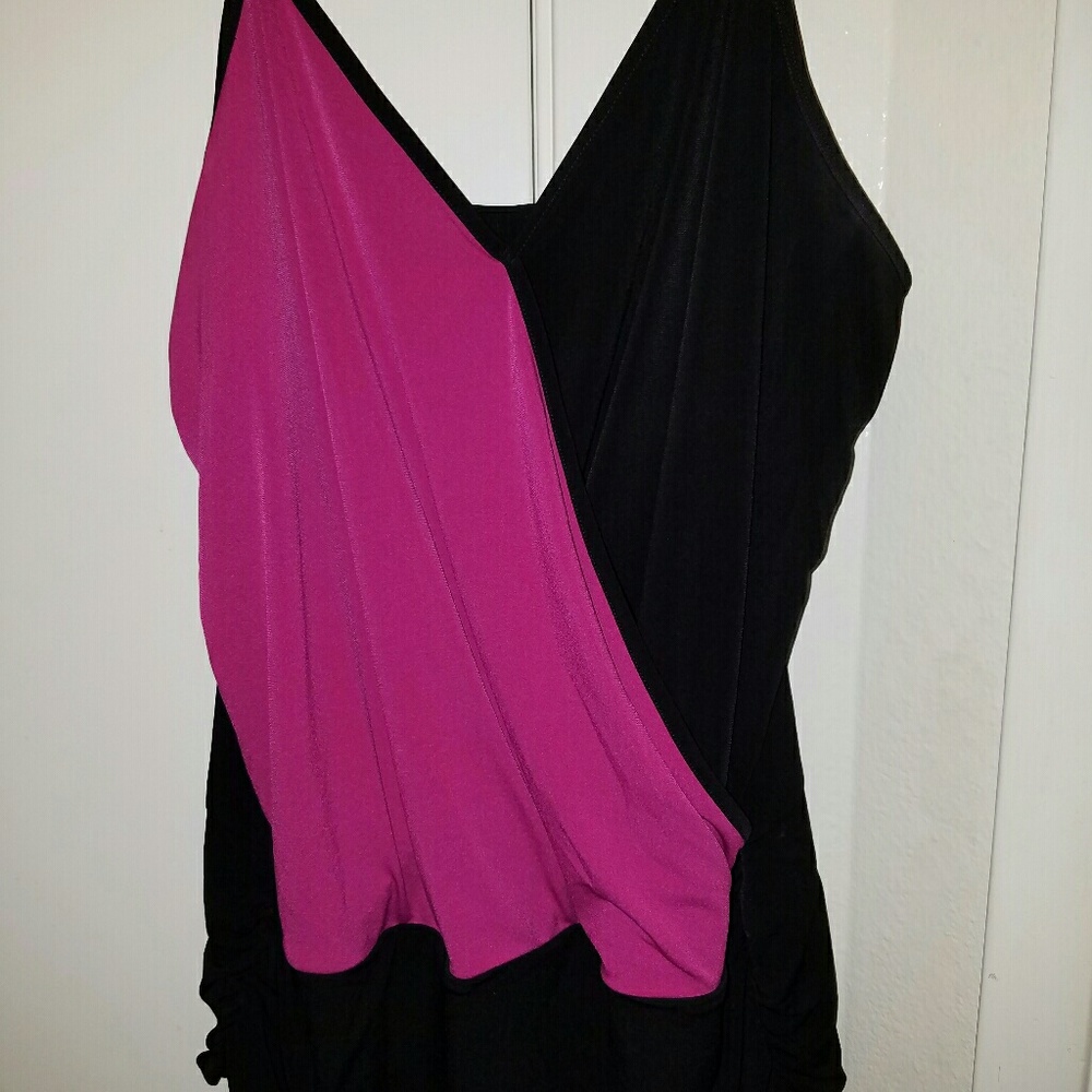 Torrid spaghetti strap top