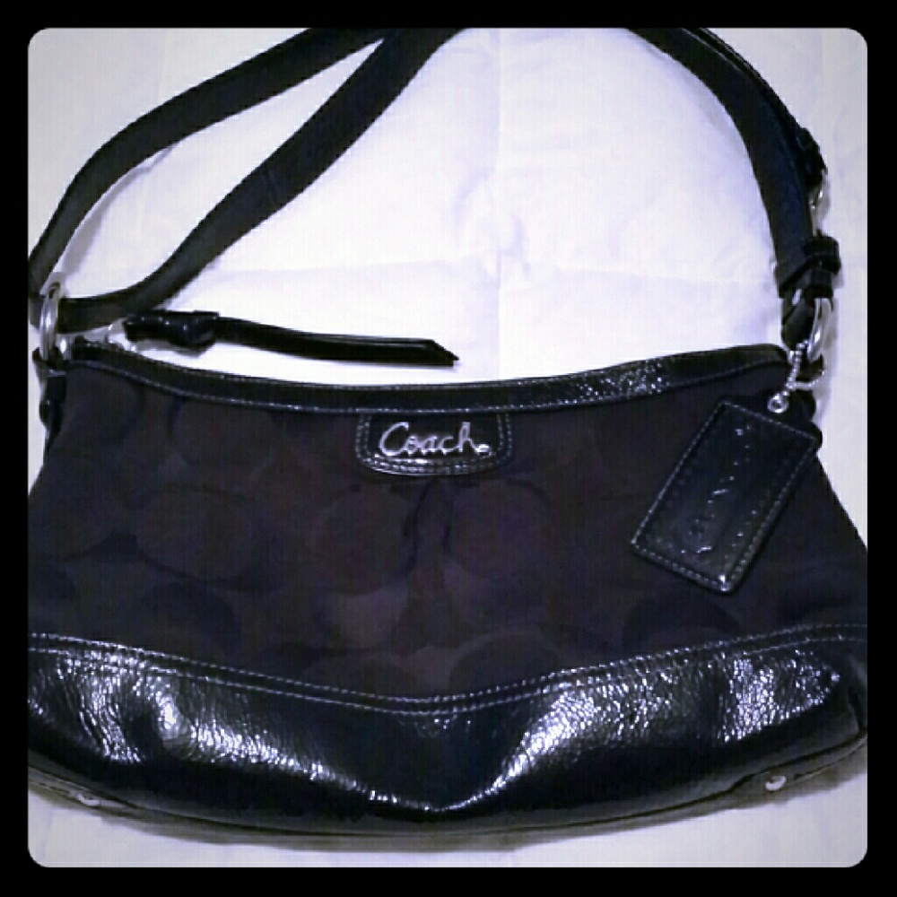 Coach bag