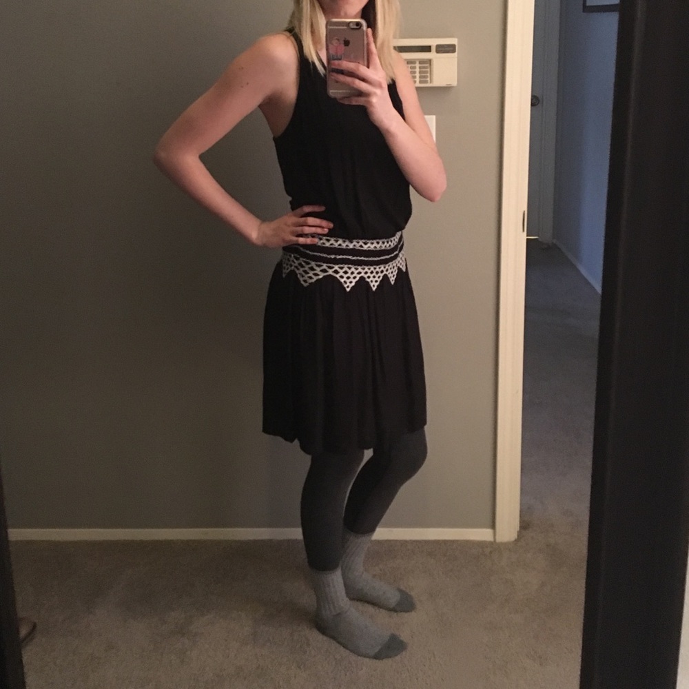 NWOT Adorable Lucky Brand Dress