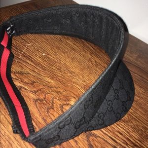 Gucci visor