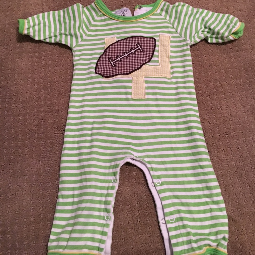 Mudpie 9-12 months