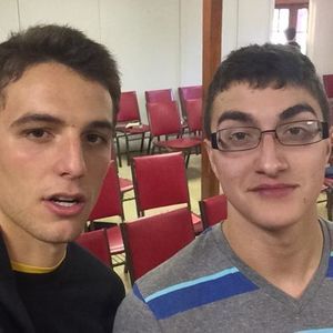 Meet your Posher, Joey