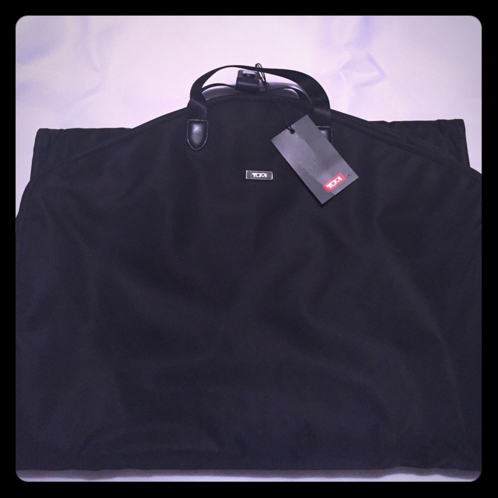 Nylon Tumi Garment Bag