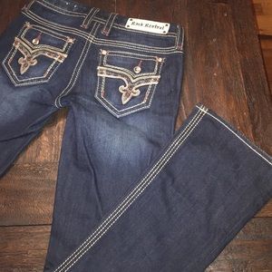 Rock Revival Betty Boot size 27