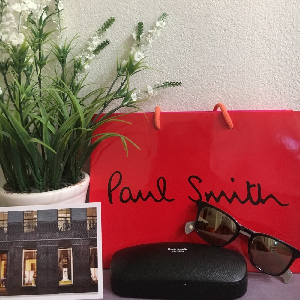 Paul Smith Authentic 😻