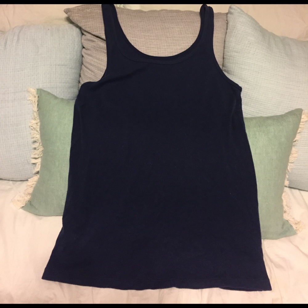 Old Navy basic cotton tank