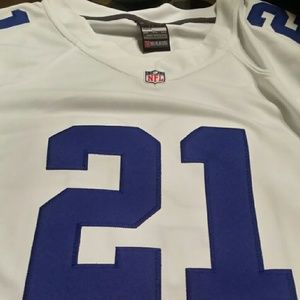 Women xxl  Dallas Cowboys jersey #21 Elliott