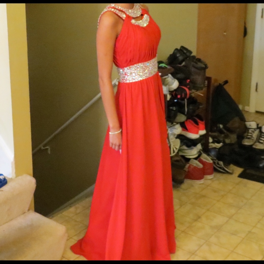 Prom dress