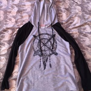 dreamcatcher hoodie