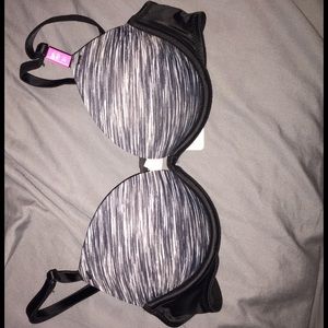 VS Pink Push up Bra