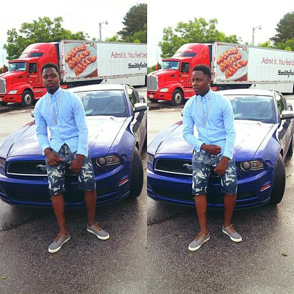 Meet your Posher, Tyquan - Picture 1 of 1