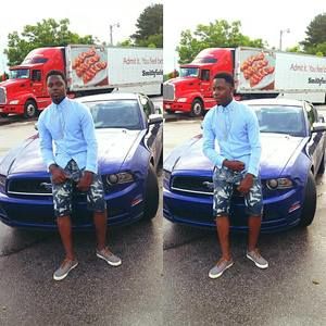 Meet your Posher, Tyquan