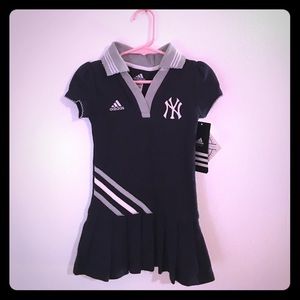 NY Yankee dress