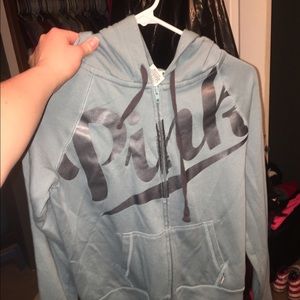 Pink jacket