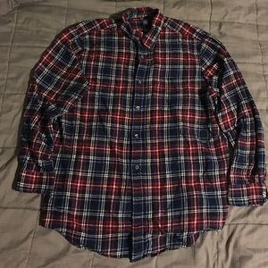 Soft, Red, Flannel