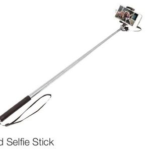 RETRAK Selfie Stick Wired Picture Camera GoPro