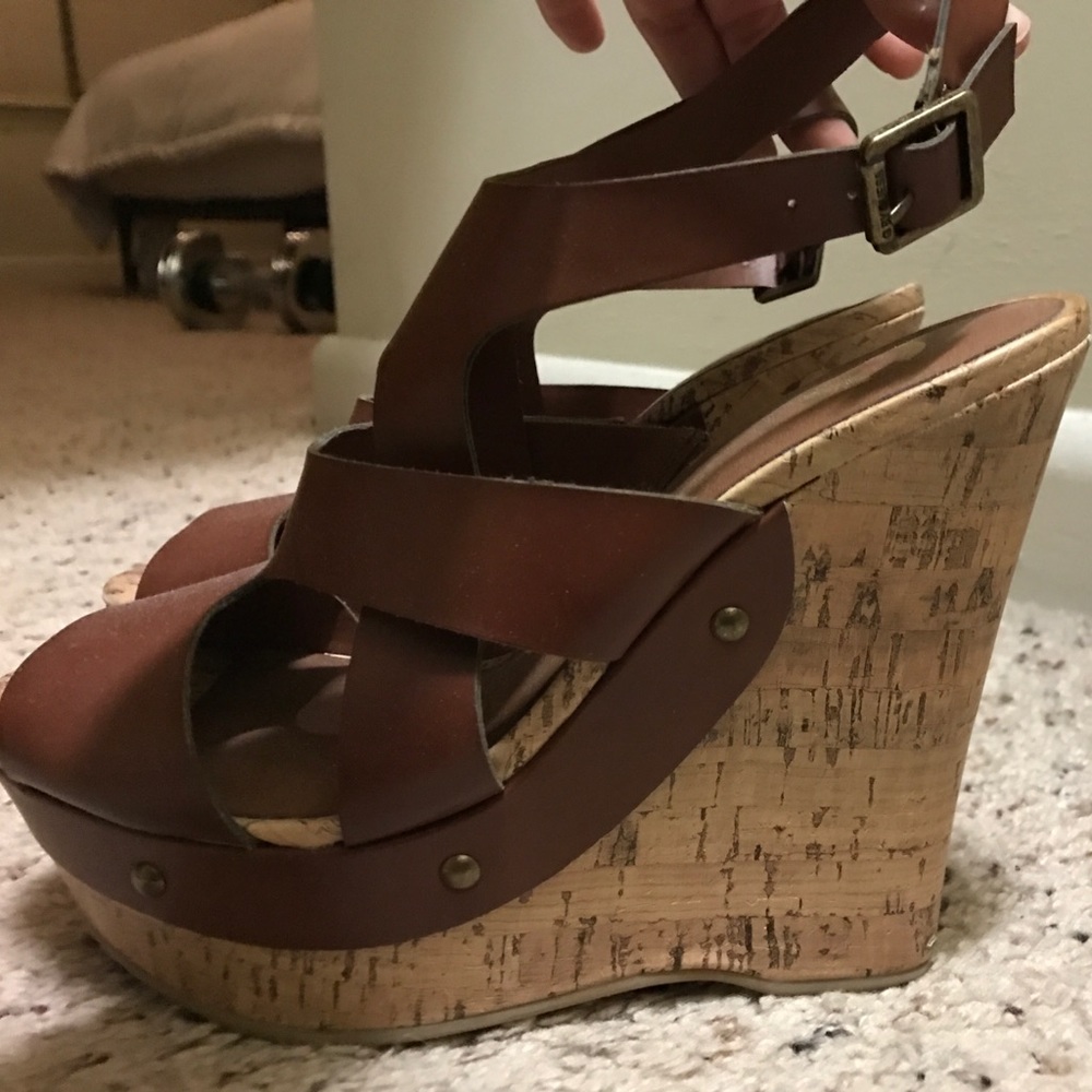 Guess Wedges