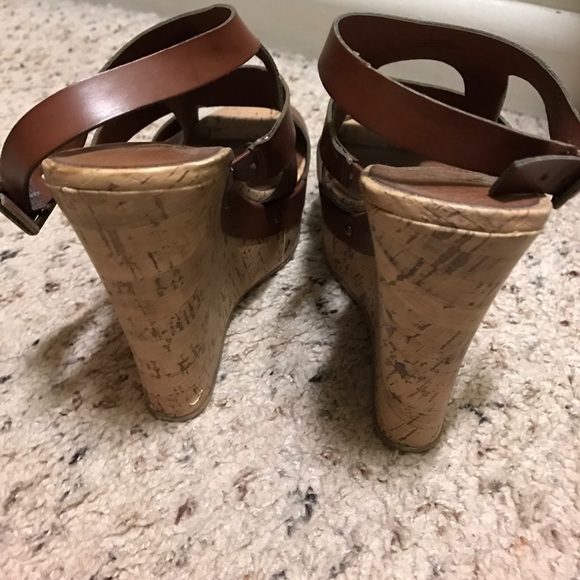 Guess Wedges - Picture 3 of 3