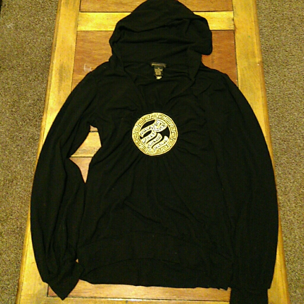 Rocawear Hooded long sleeve shirt