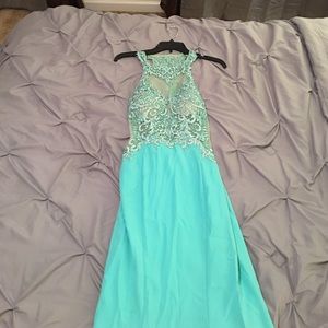 Formal dress