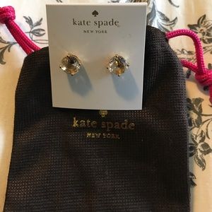 Kate Spade Stud Earings