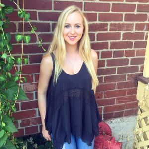 Meet your Posher, Haley