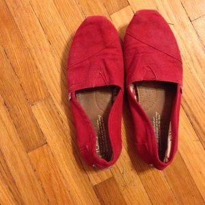Toms size 7!