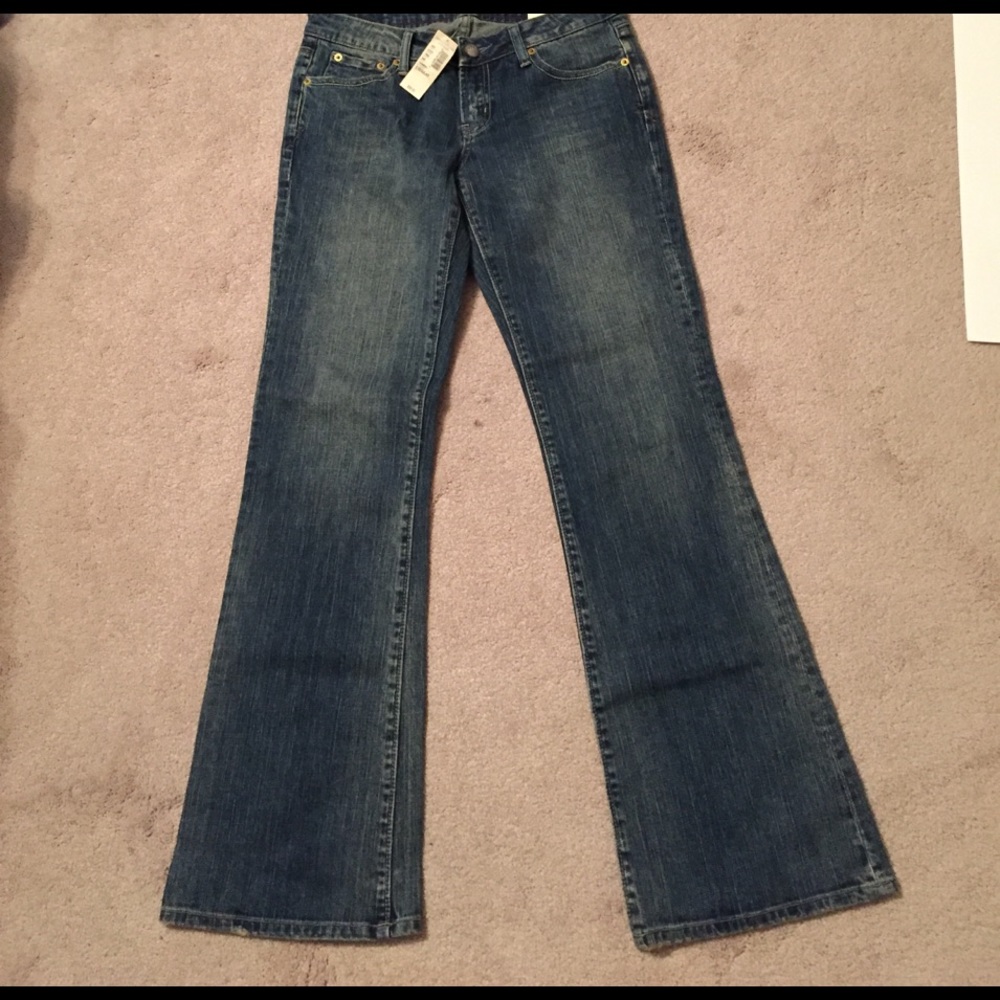 American eagle hipster fit jeans