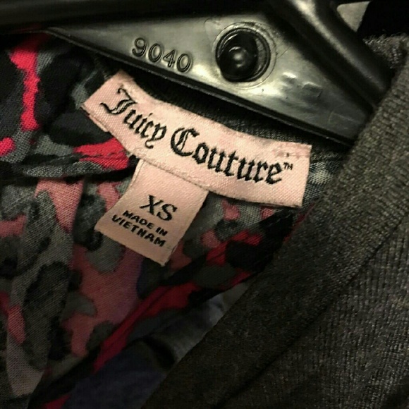 Cute Juicy Couture Top - Picture 2 of 2