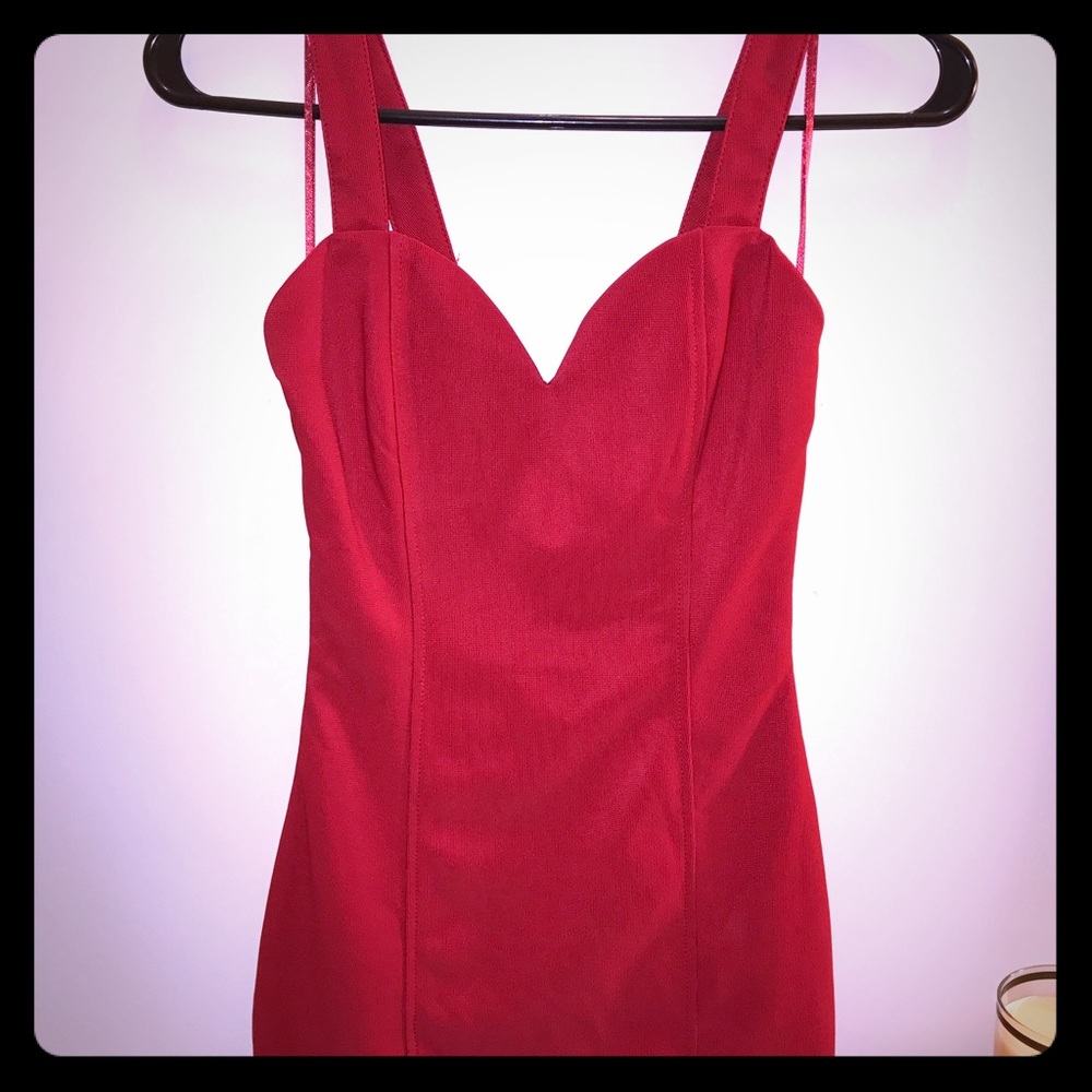 Never Worn Tobi Dress