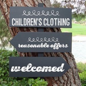 👩👦👦 Children's Clothing 💕