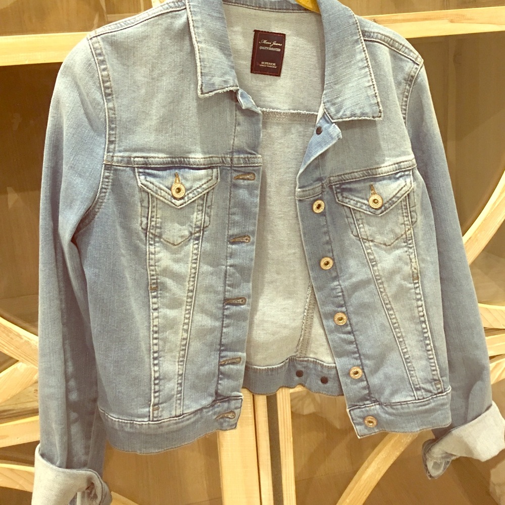 Jean jacket