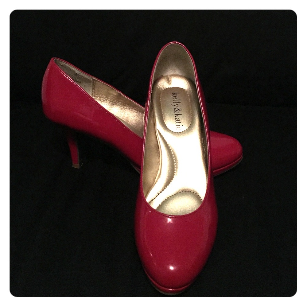 Kelly & Katie heels