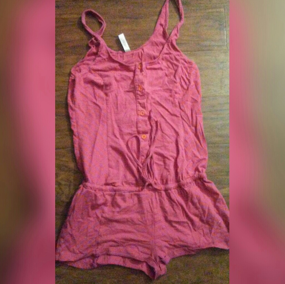Cute Romper