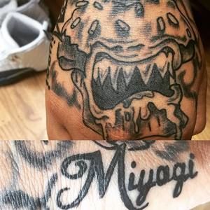 Meet your Posher, Miyagi