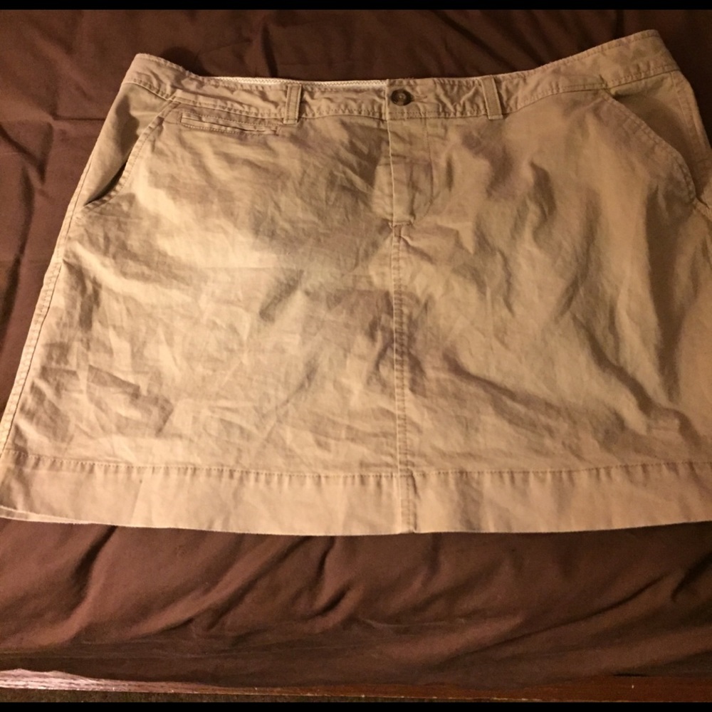 Old Navy mini skirt