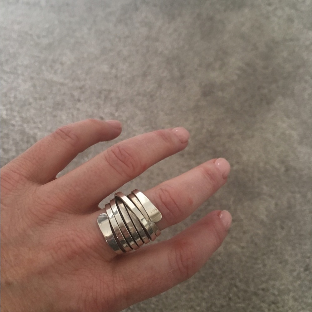 Sundance sterling Silver ring