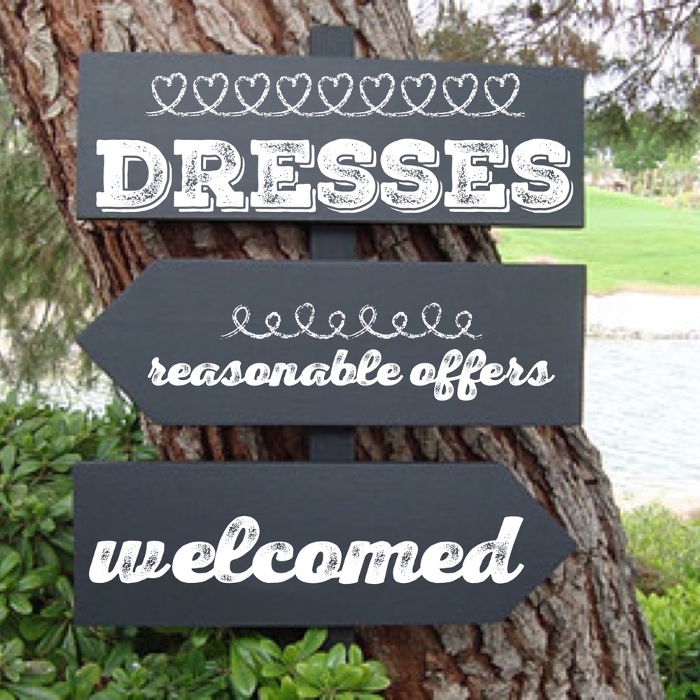 👗 Dresses 👗
