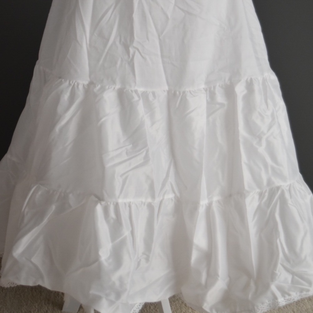 Wedding Dress Slip