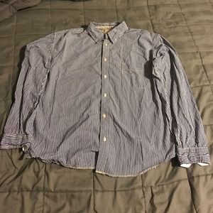 Casual Checkered Button Up Shirt