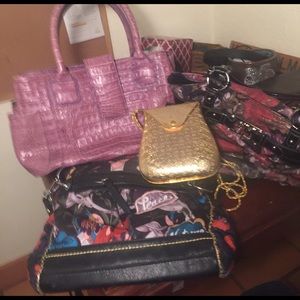 Previously Pampered Purses