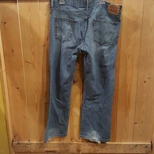 Levi's 569 in 36x30